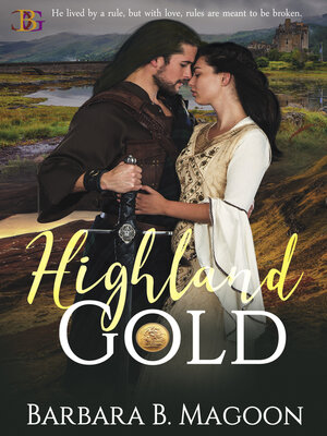 cover image of Highland Gold